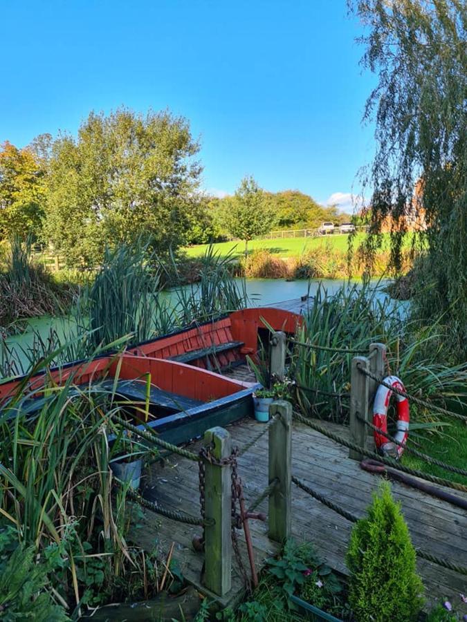 Skipbridge Farm Glamping