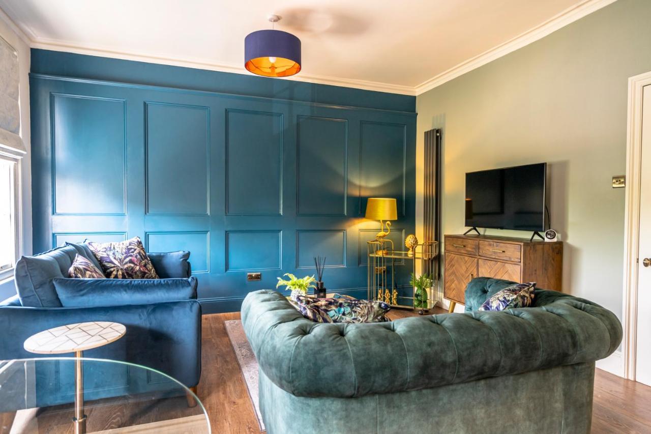Apartment The Parlour At Dukes Townhouse