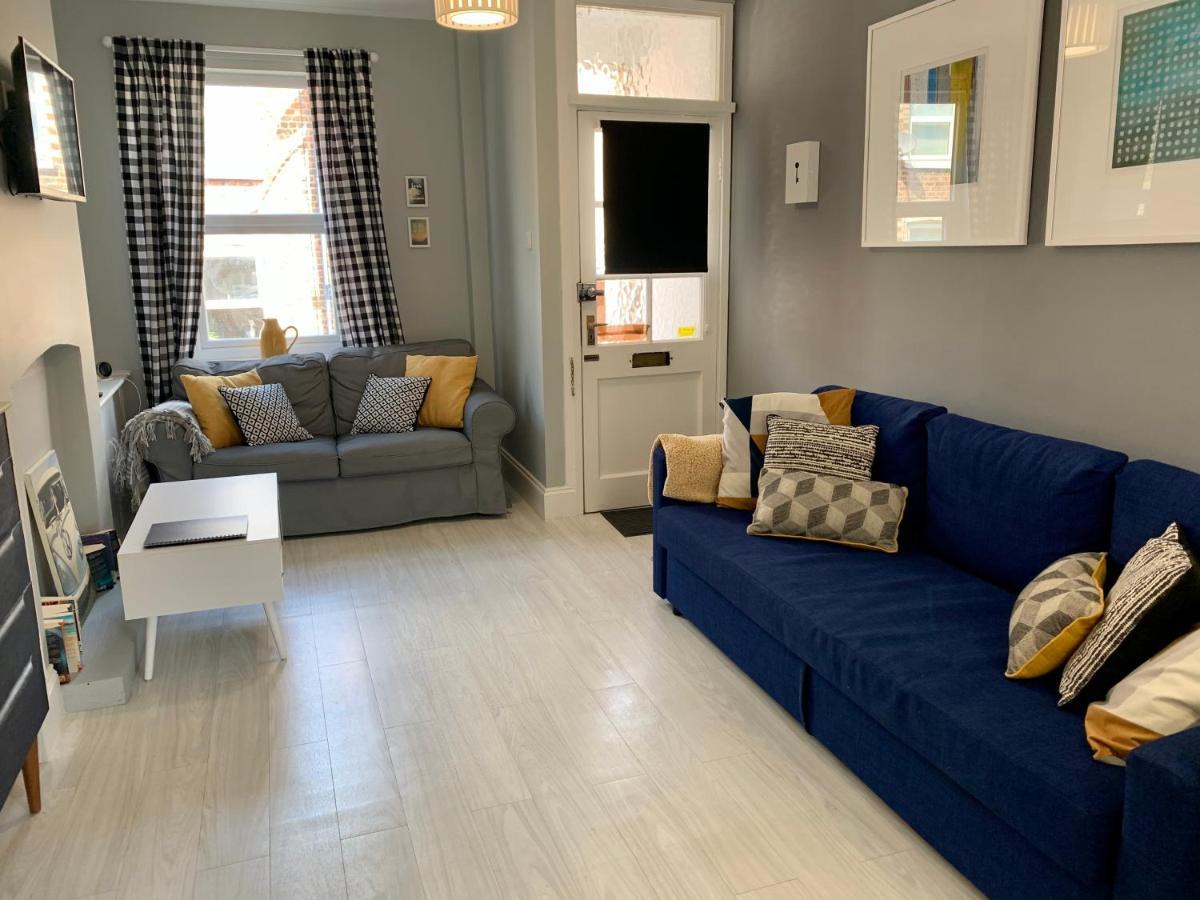 Bishy Road Retreat Holiday home *