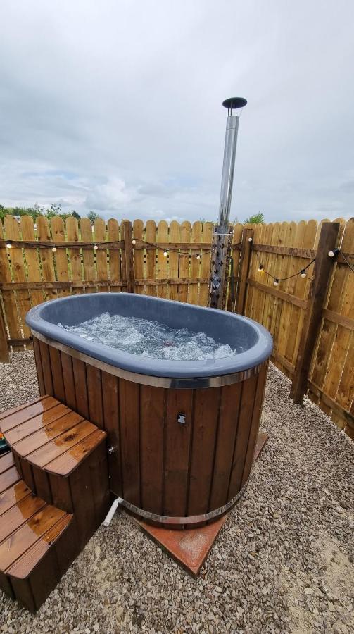 Skipbridge Farm Glamping *