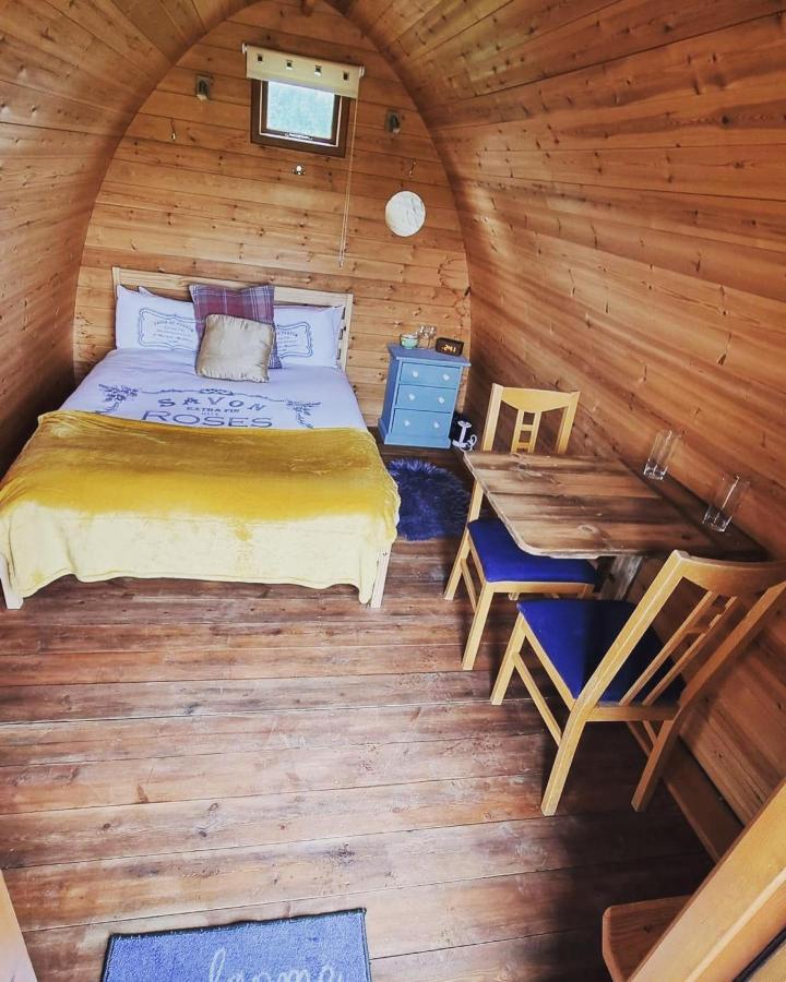 Skipbridge Farm Glamping *