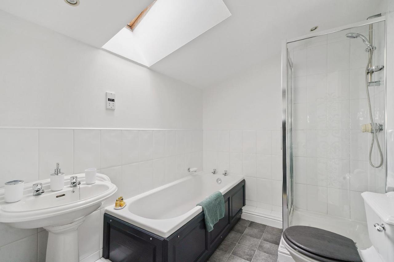 Stylish Duplex Penthouse Apartment York