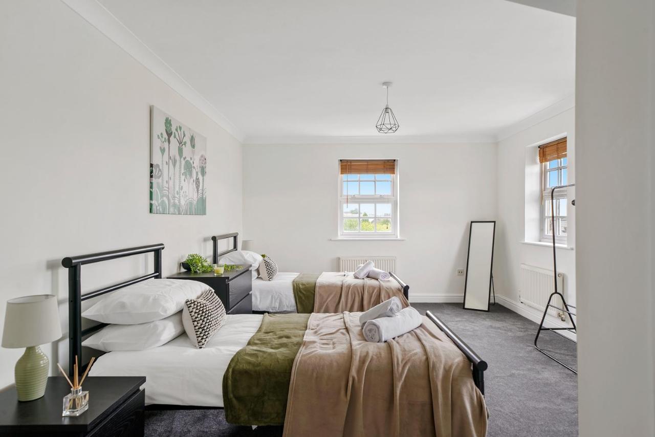 Apartment Stylish Duplex Penthouse York