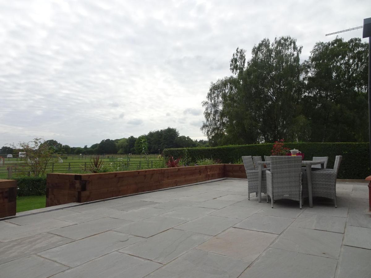 Garden House At The Red House Estate Holiday home York