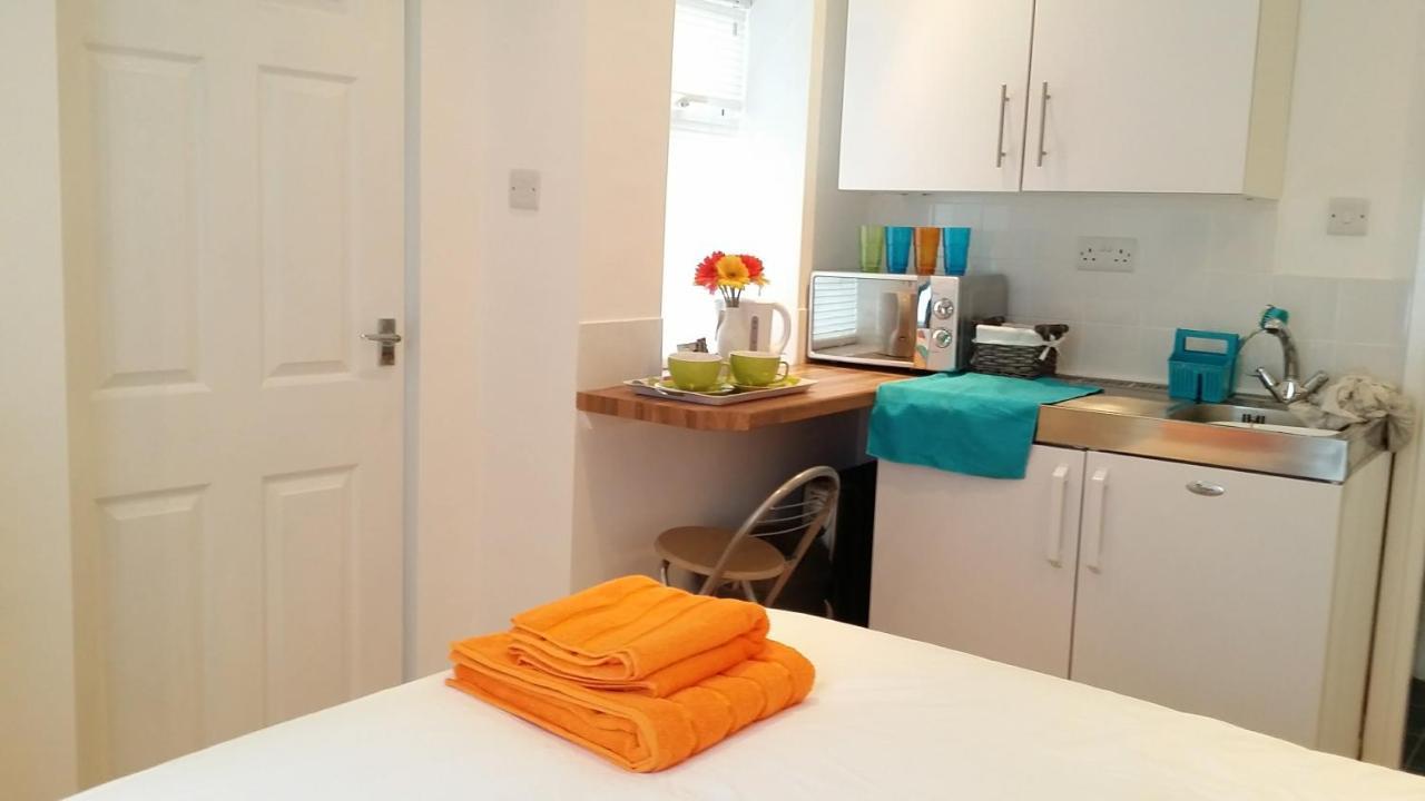 Apartment The Jorvik Mini Parking Available York