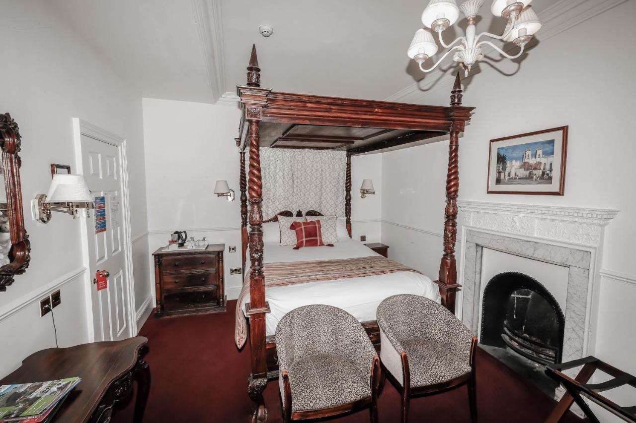 Pavilion Hotel, Sure Collection By Western 3* York