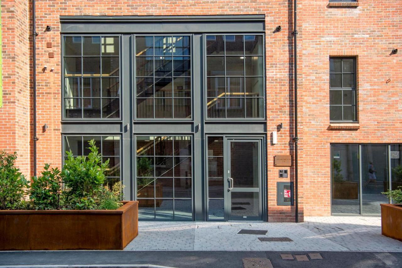 Apartment The Quadrant - The Garret York