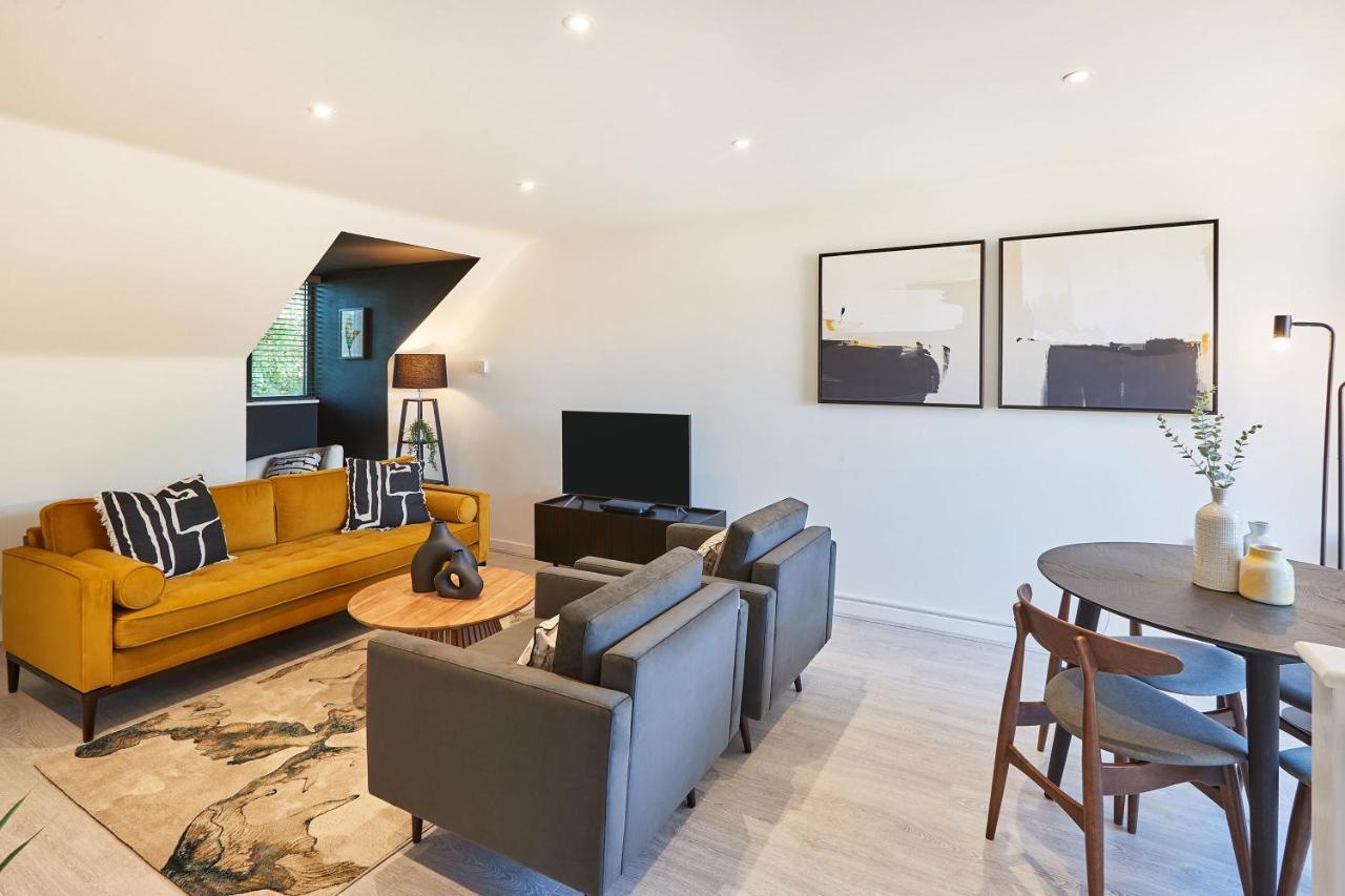 Apartment Host & - St Johns Mews *
