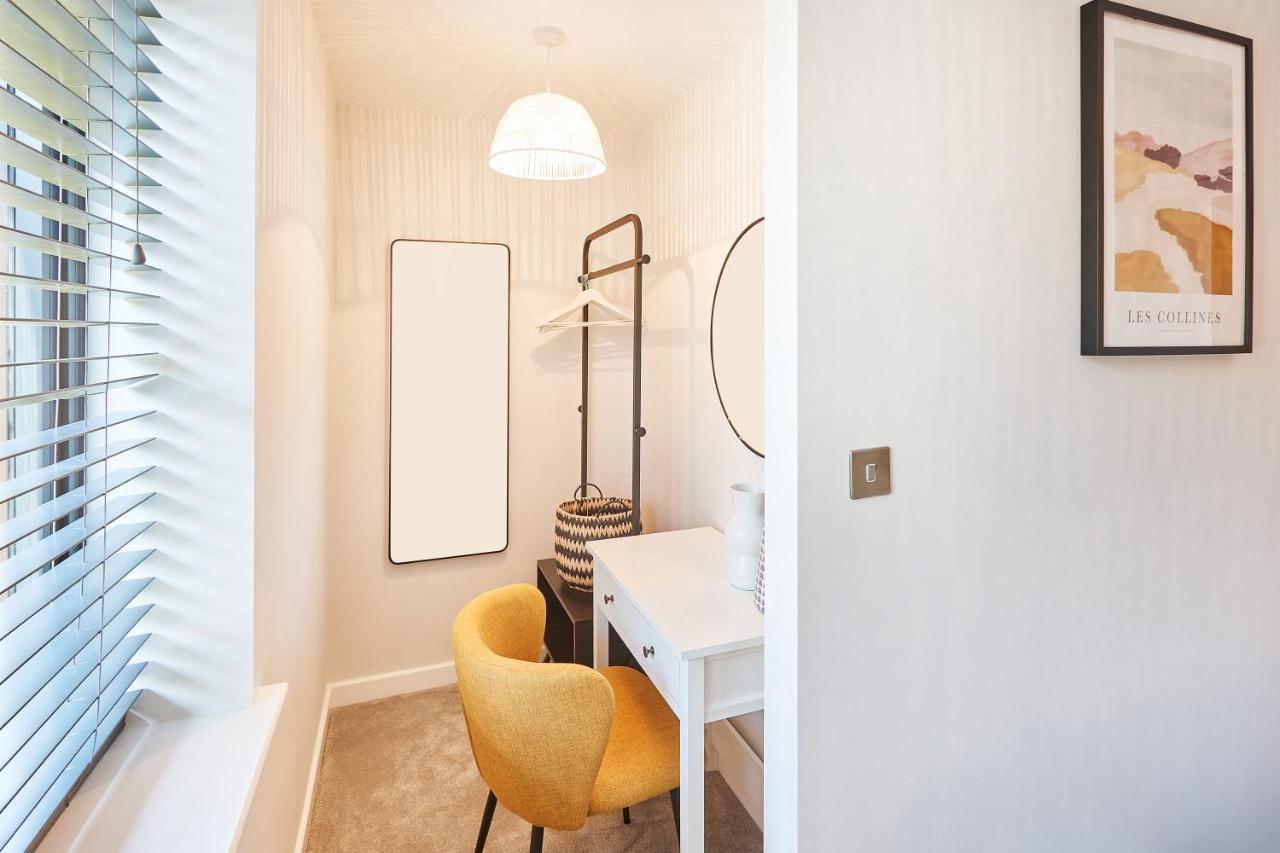 Apartment Host & - St Johns Mews *