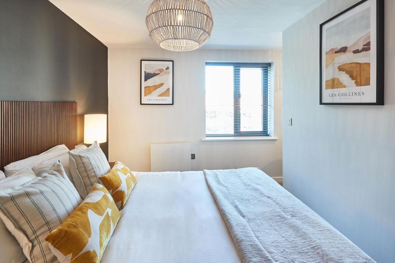 Host & - St Johns Mews Apartment