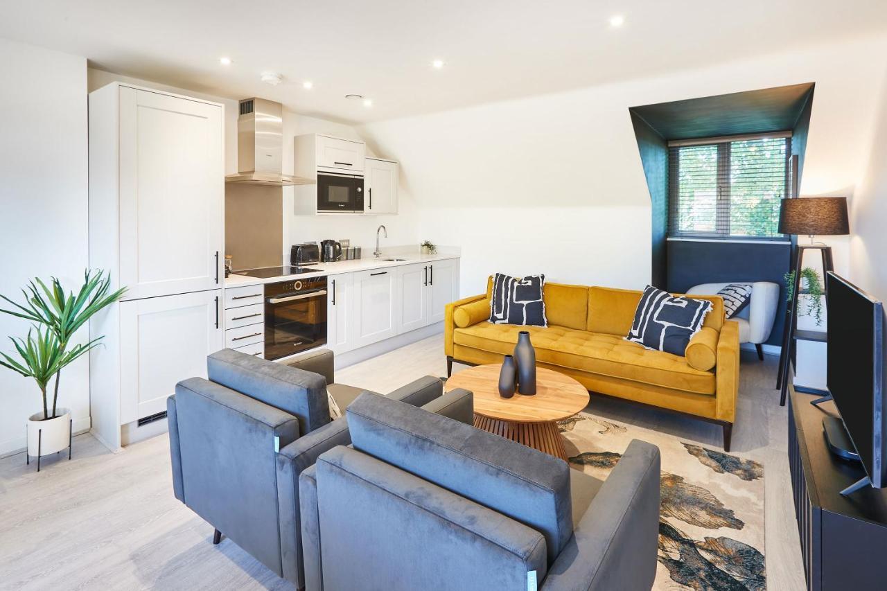 Host & - St Johns Mews Apartment *
