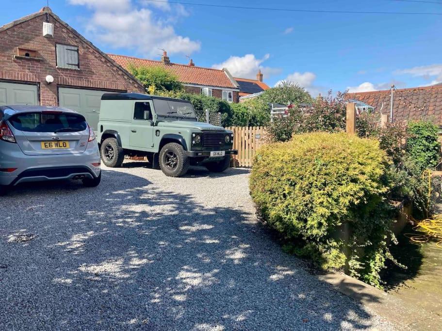 Farmhouse , Quirky 3/4bed Period With Hot Tub Holiday home York