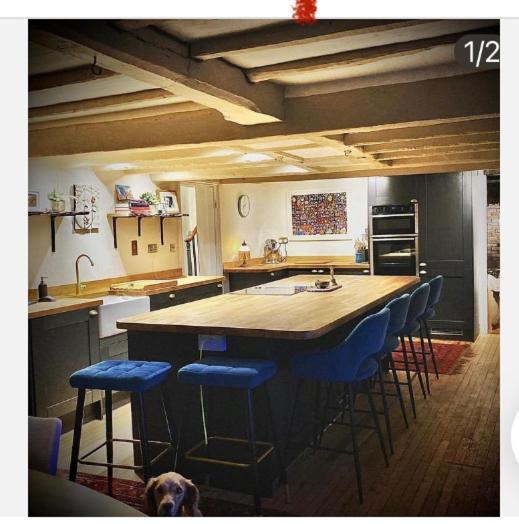 Holiday home Farmhouse , Quirky 3/4bed Period With Hot Tub *