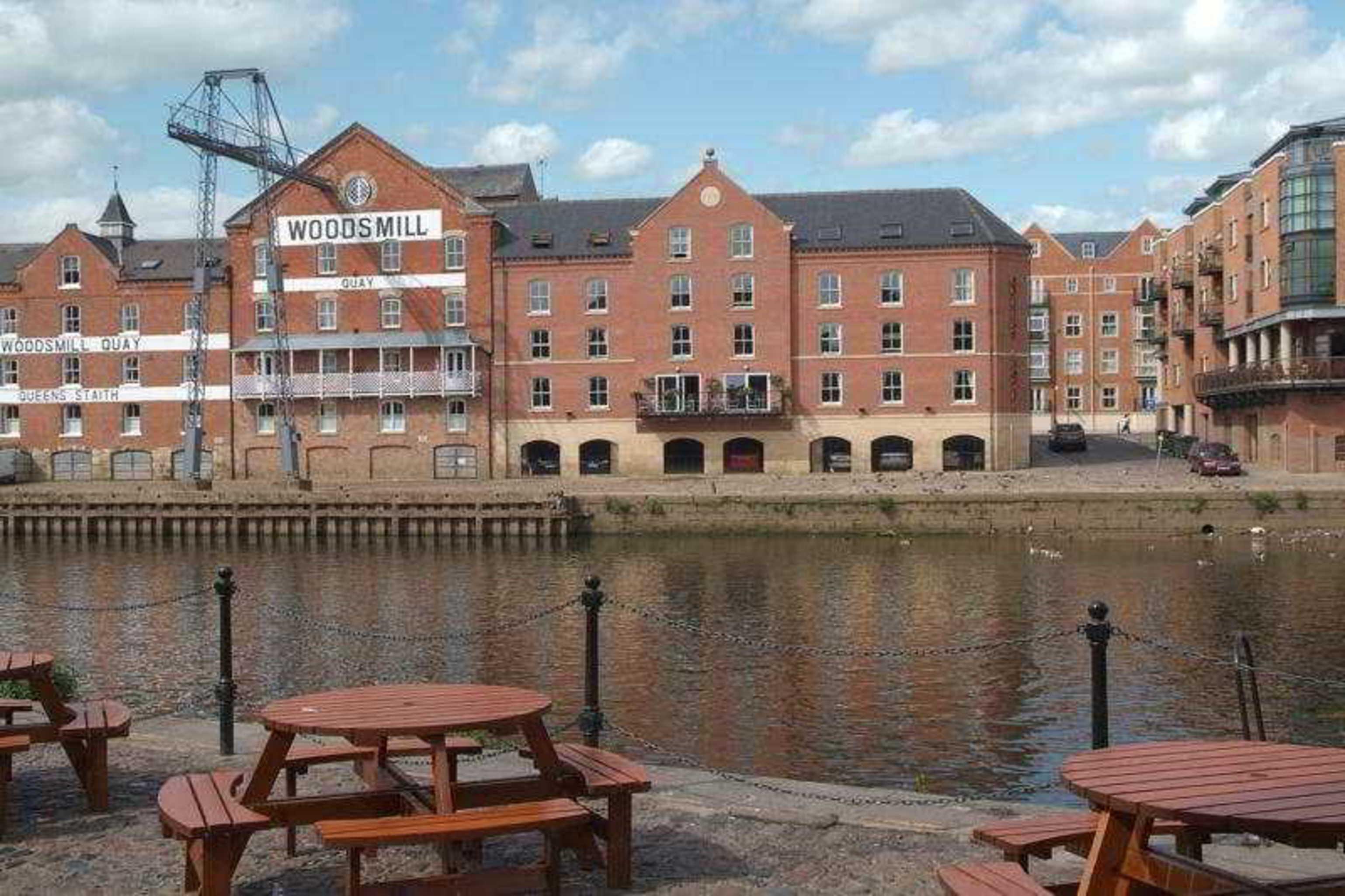 The Queens Hotel York