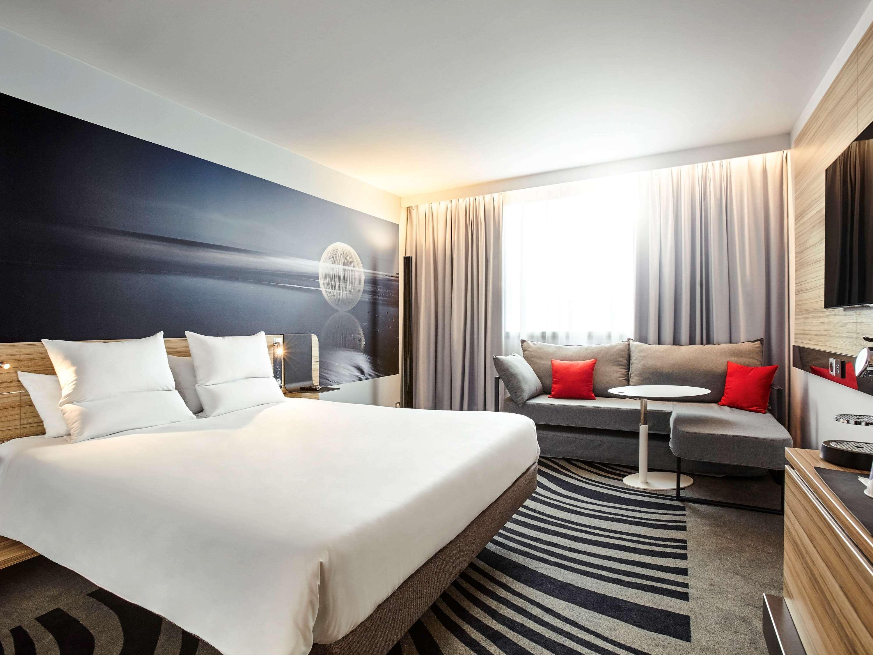 Hotel Novotel Centre York