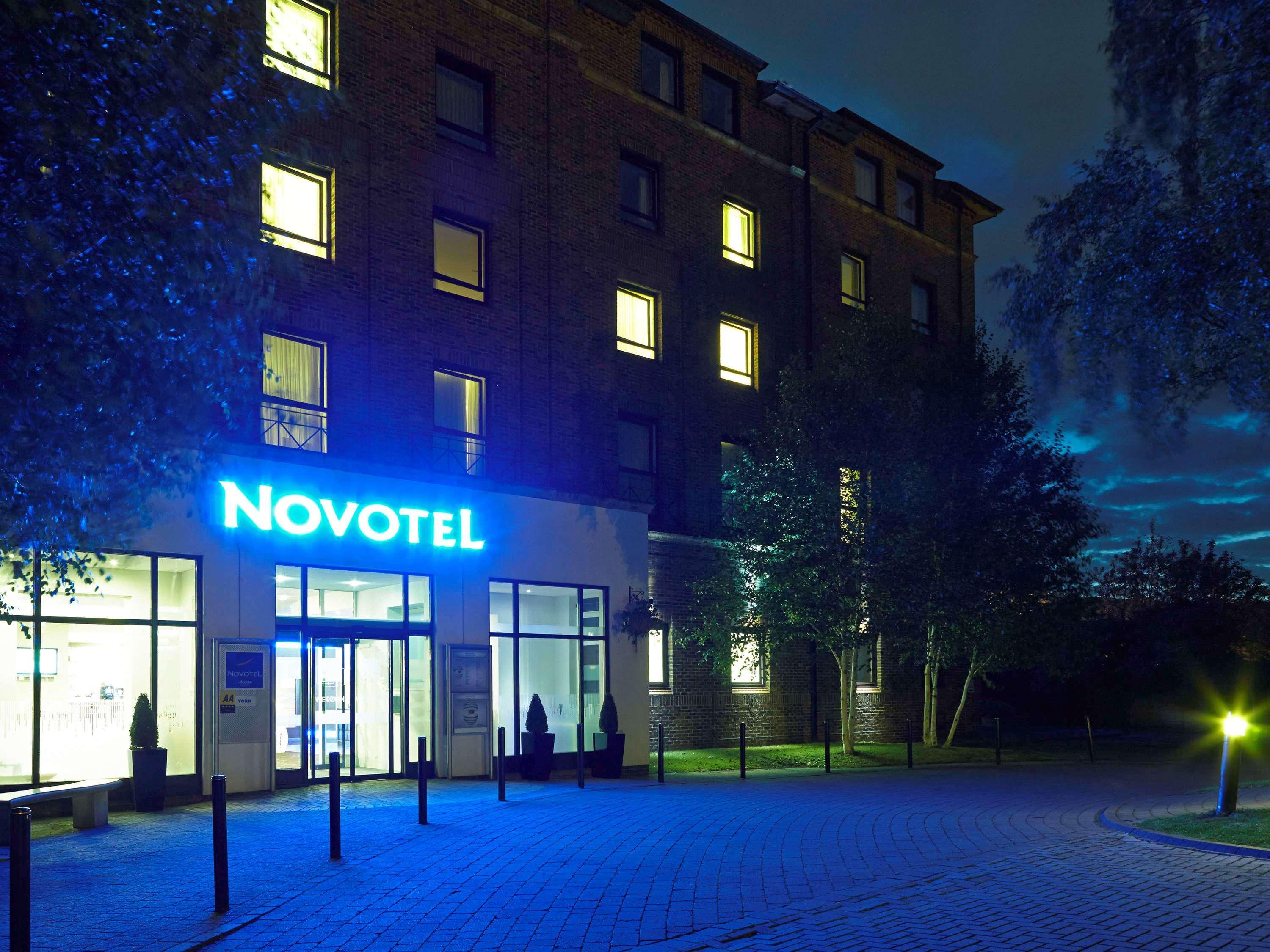 Hotel Novotel Centre