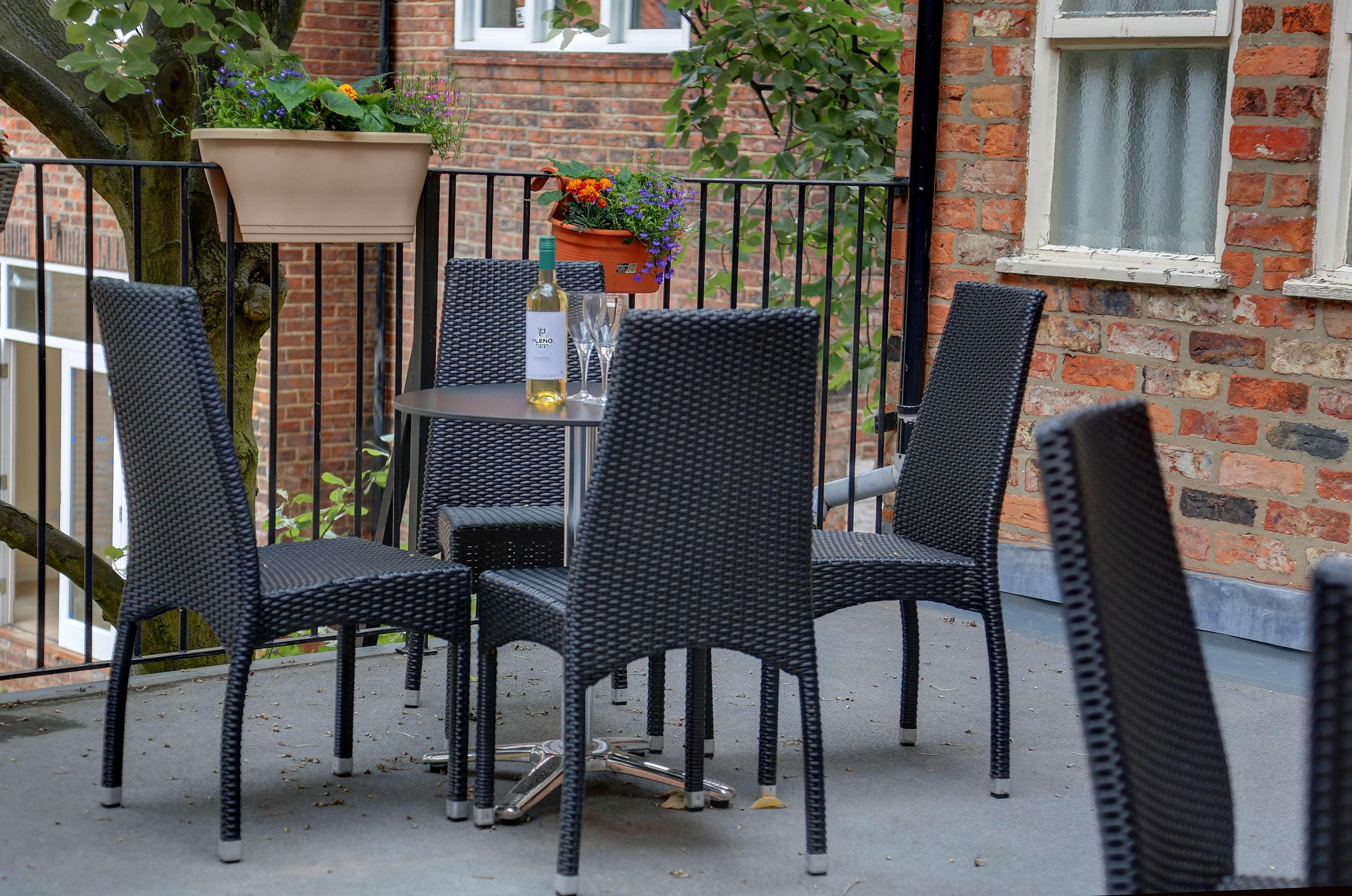 Western Kilima Hotel York