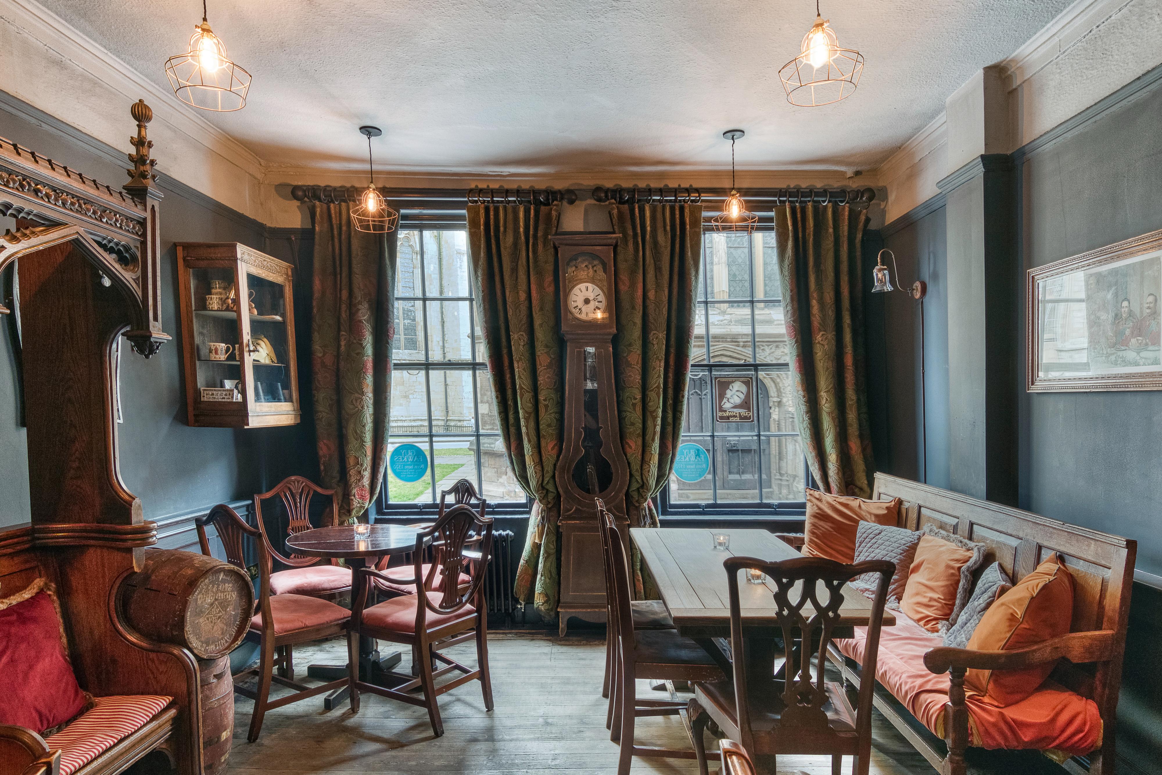 Guy Fawkes 4* York