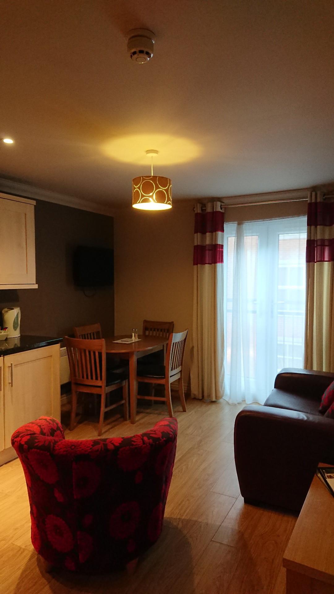 Victoria Cloisters Apartment