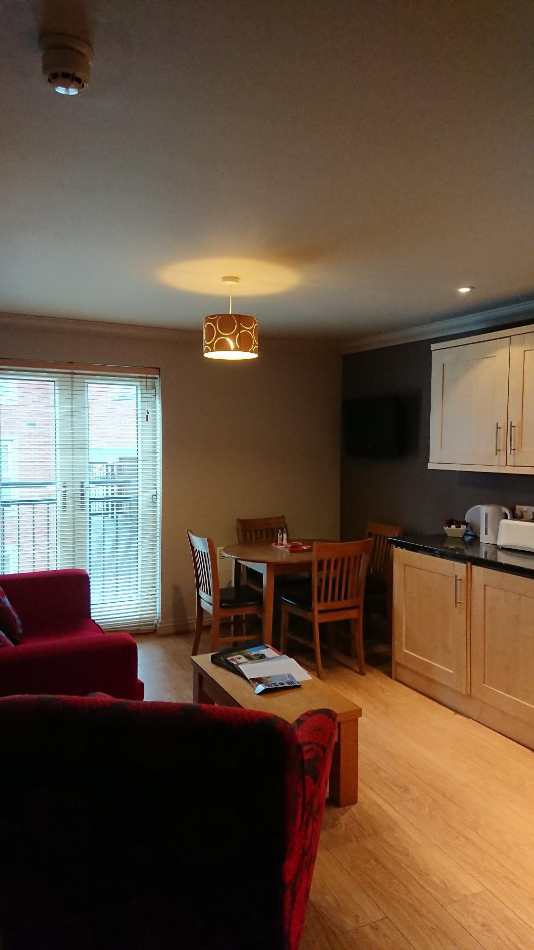 Victoria Cloisters Apartment