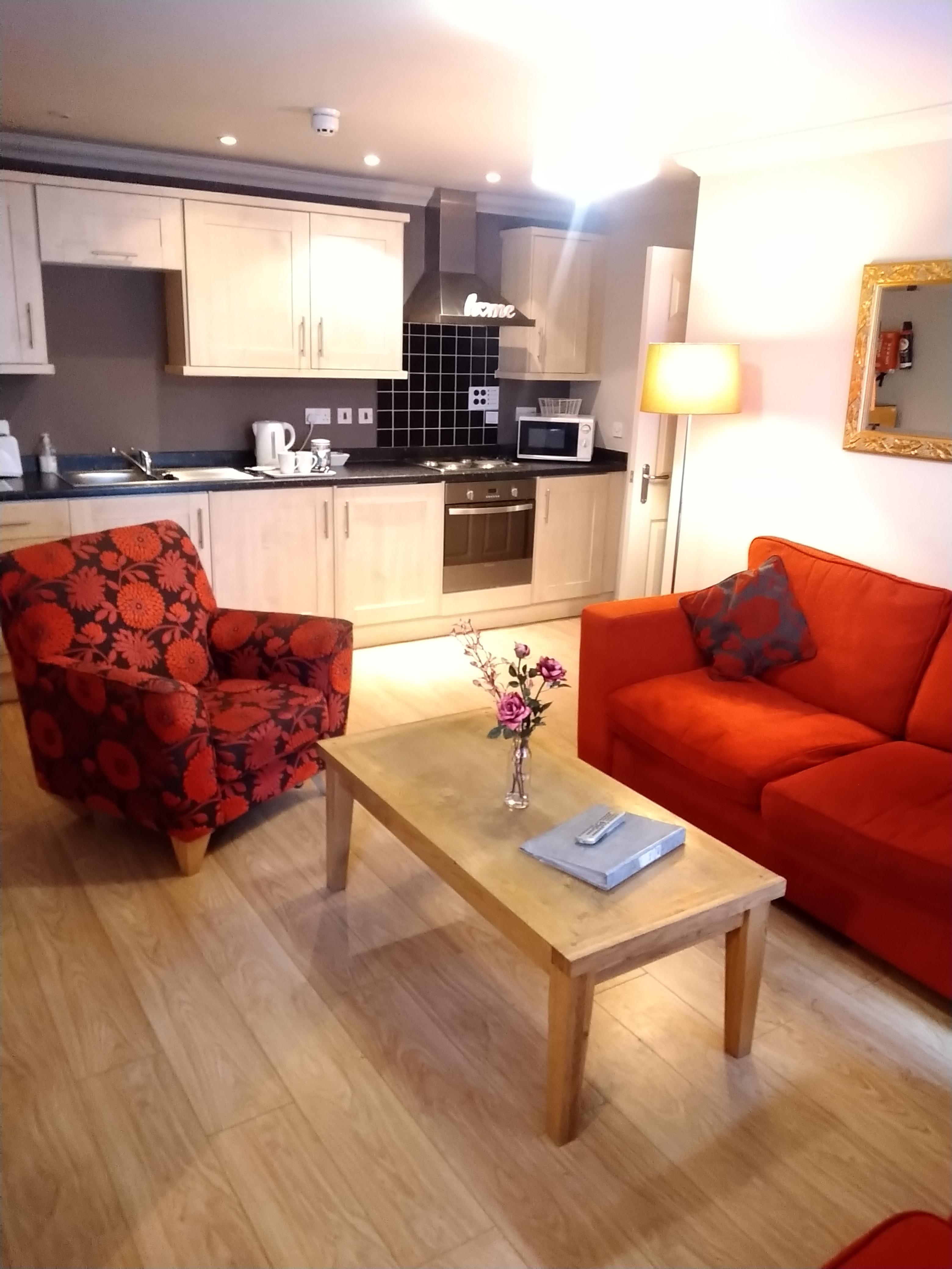 Victoria Cloisters Apartment