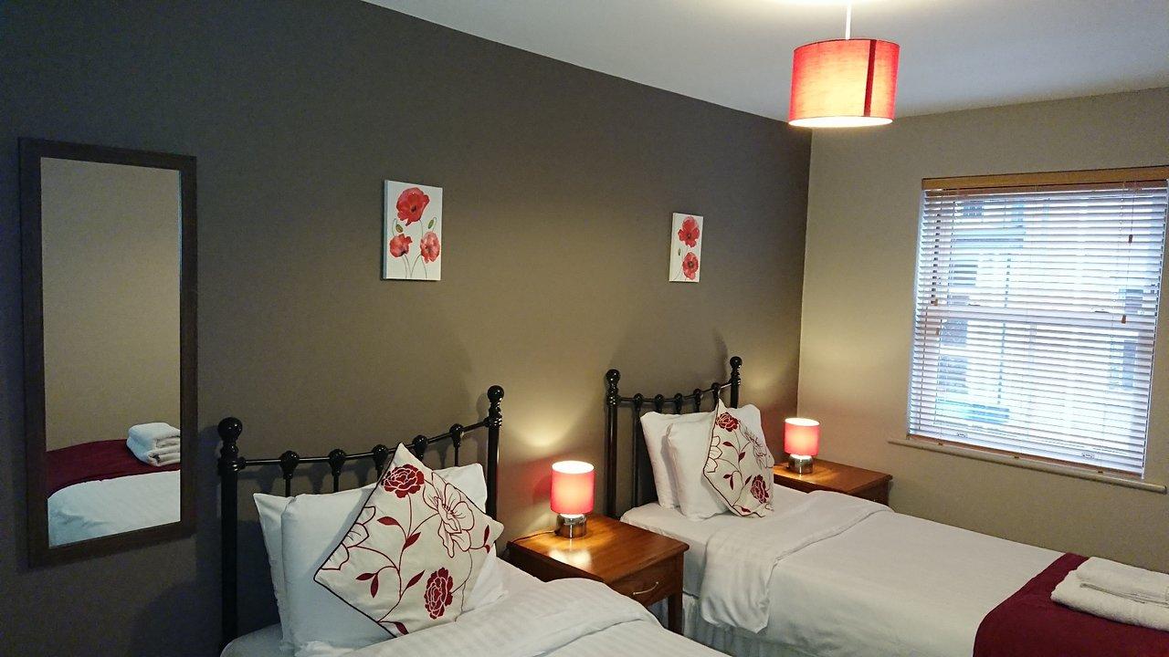 Victoria Cloisters Apartment