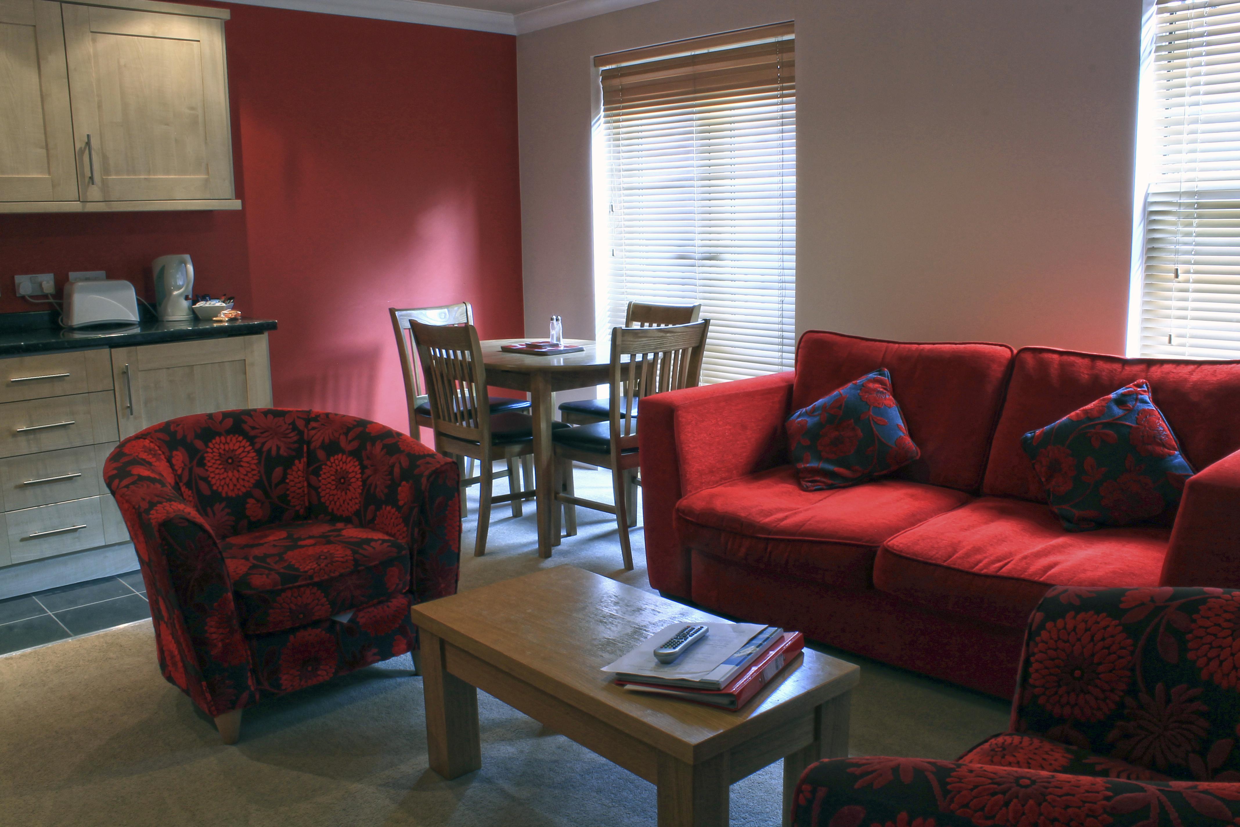 Victoria Cloisters Apartment York