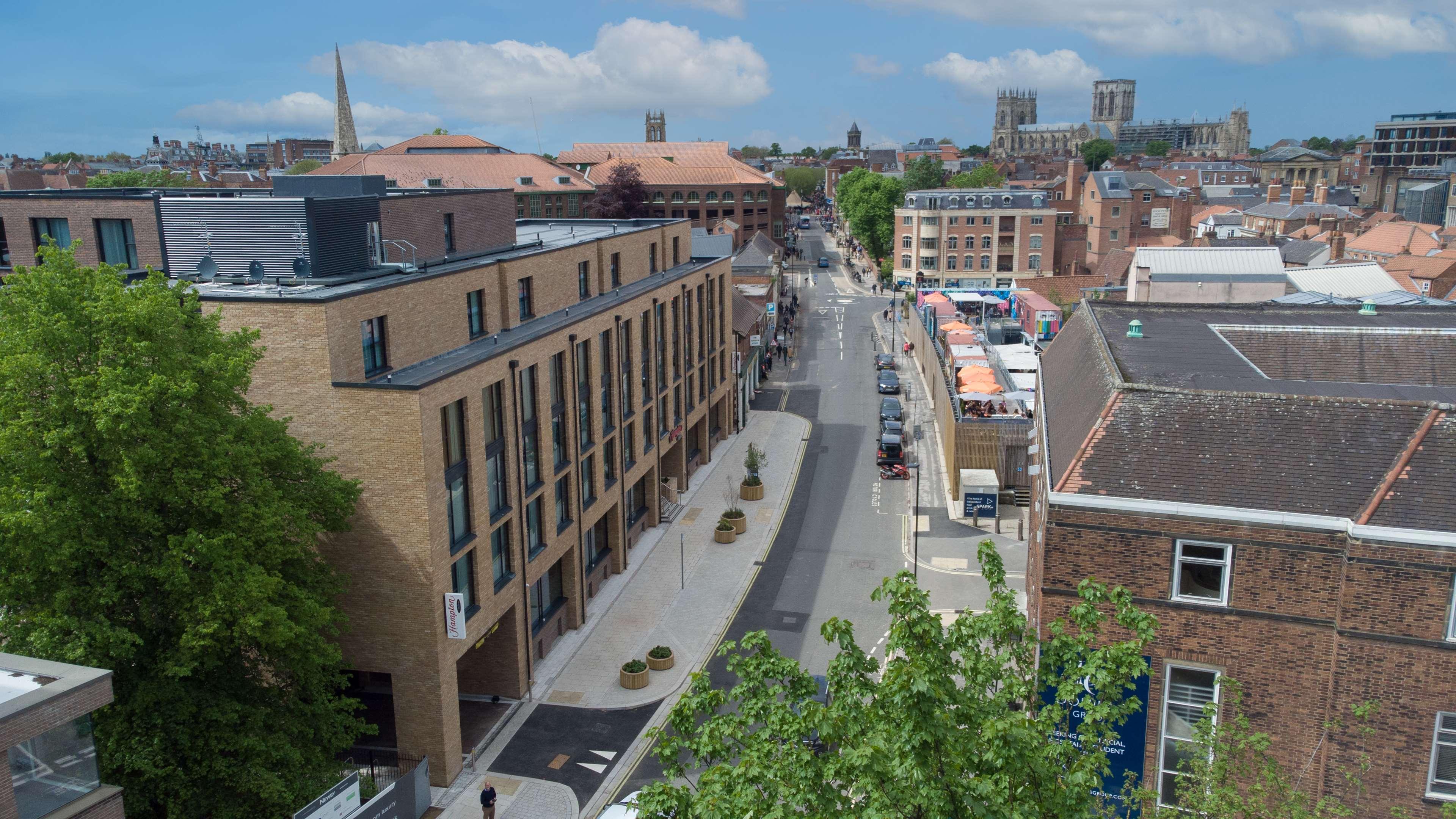Hampton By Hilton Piccadilly Hotel York