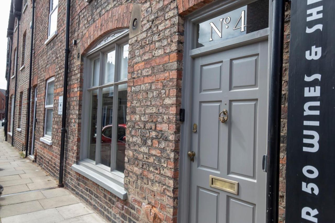 No. 4 George Street Apartment
