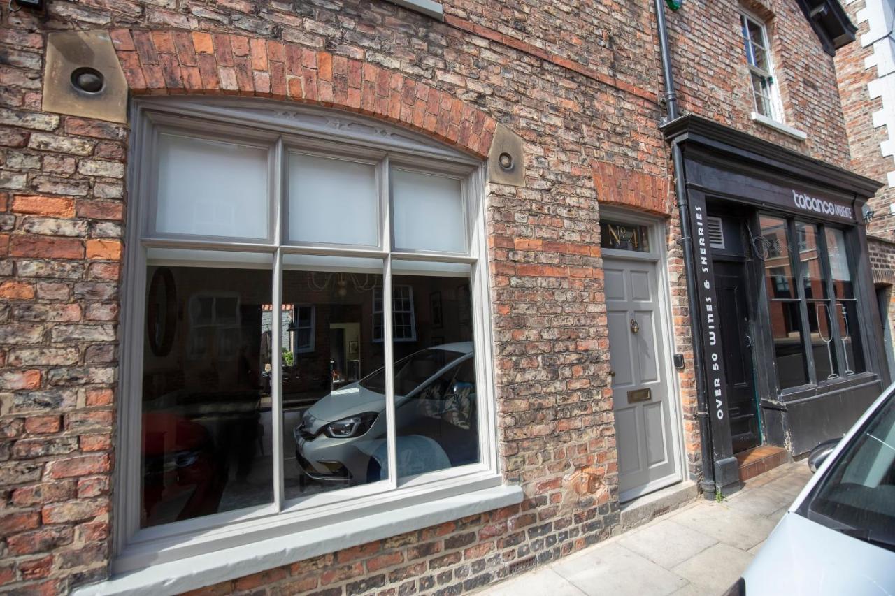 No. 4 George Street York