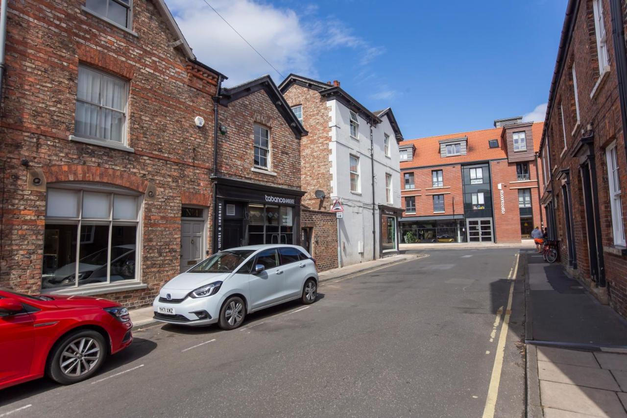 No. 4 George Street York