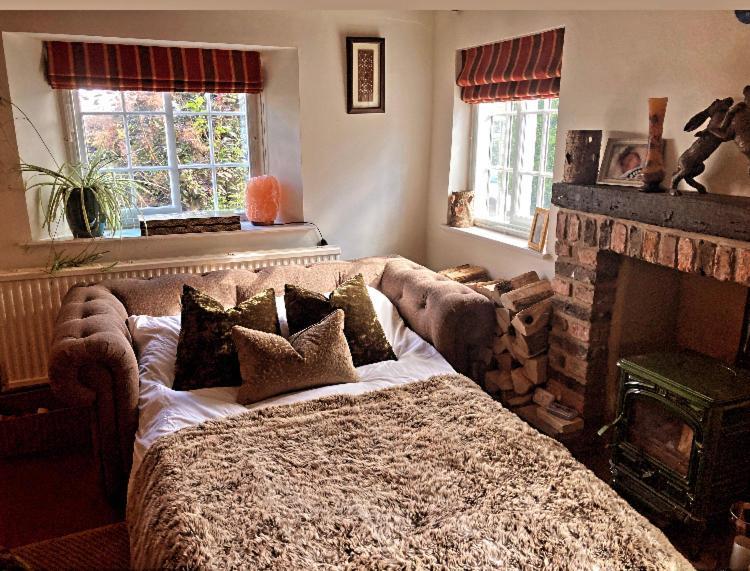 Farmhouse , Quirky 3/4bed Period With Hot Tub Holiday home York
