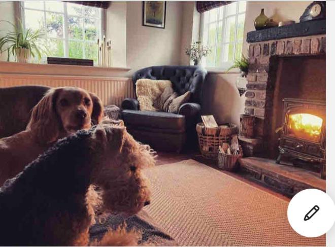 Farmhouse , Quirky 3/4bed Period With Hot Tub Holiday home York