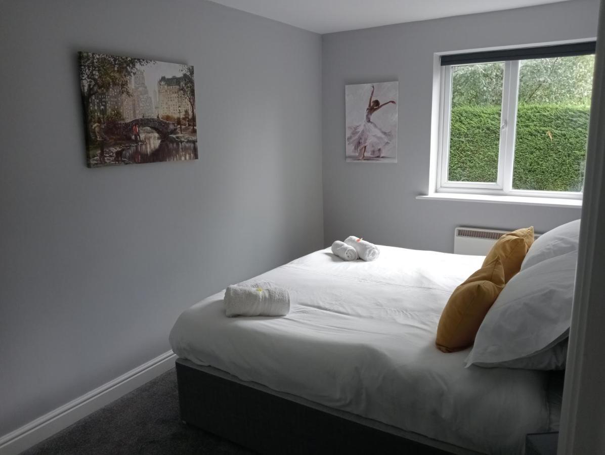 Street Retreat Apartment *