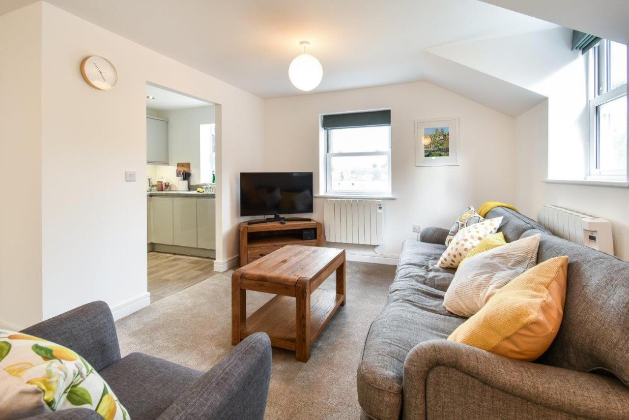 The Croft - Free Allocated Parking York