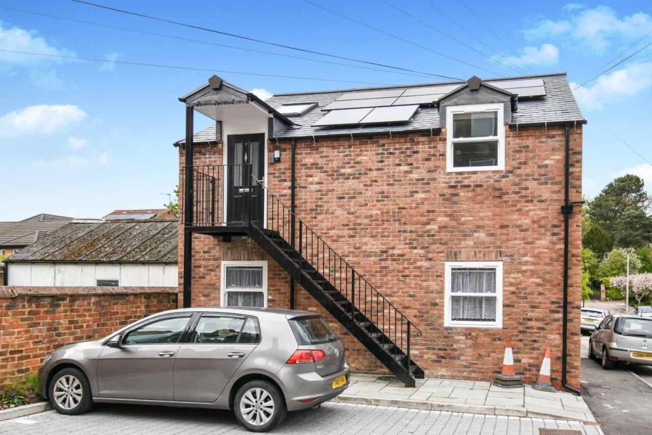 The Croft - Free Allocated Parking York