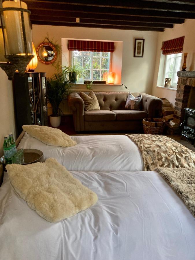 Holiday home Farmhouse , Quirky 3/4bed Period With Hot Tub York