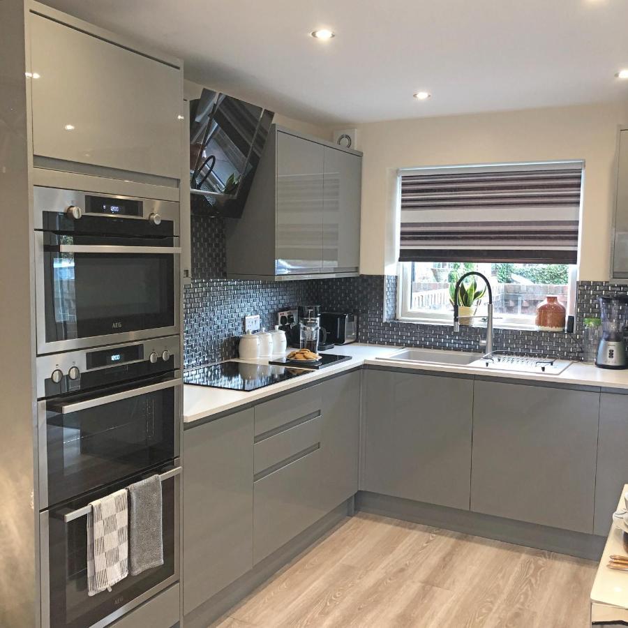 Centre Town House With Views And Free Parking 7fsbi Holiday home York