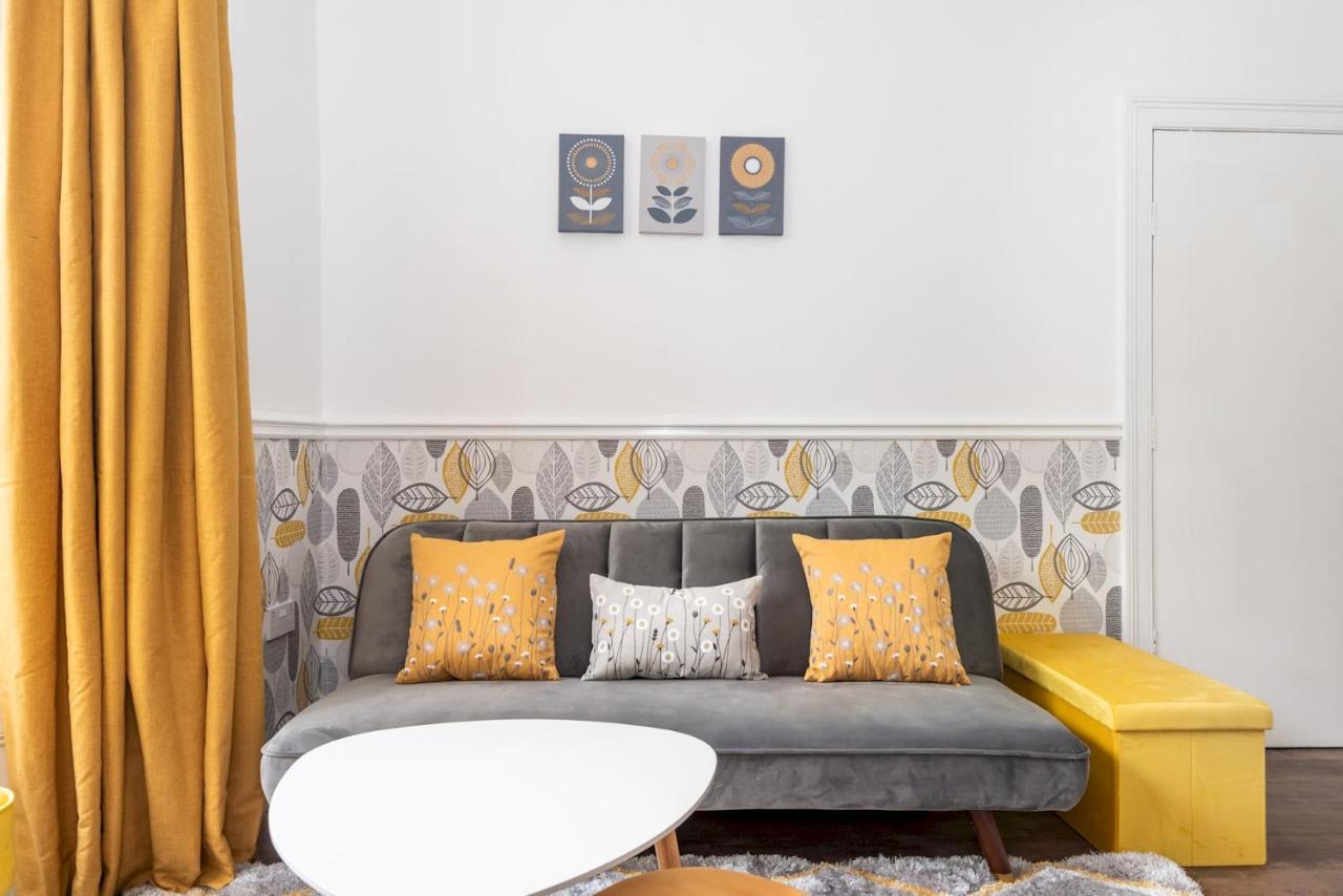 Apartment Bright, Beautiful Flat With Garden - Pass The Keys *