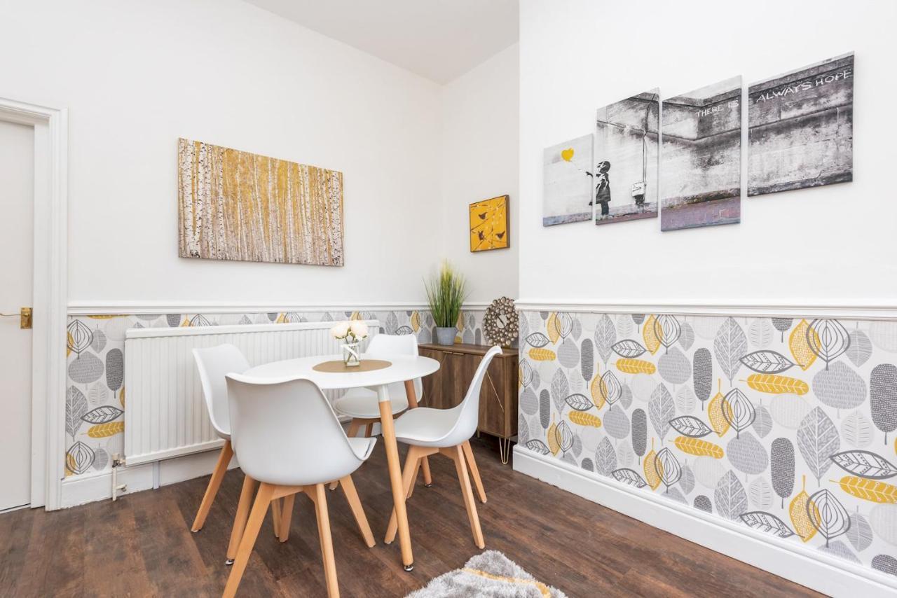 Apartment Bright, Beautiful Flat With Garden - Pass The Keys York