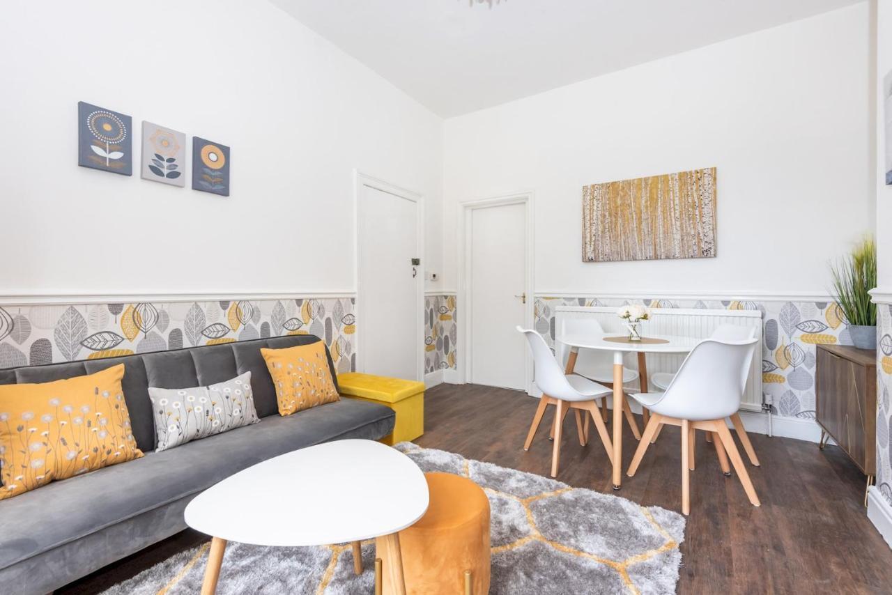 Apartment Bright, Beautiful Flat With Garden - Pass The Keys York
