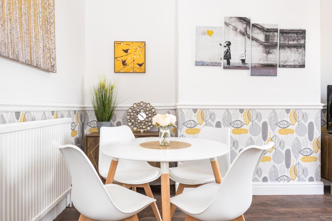 Bright, Beautiful Flat With Garden - Pass The Keys Apartment