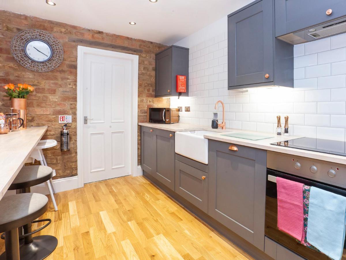 Centre - Within Bar Walls York