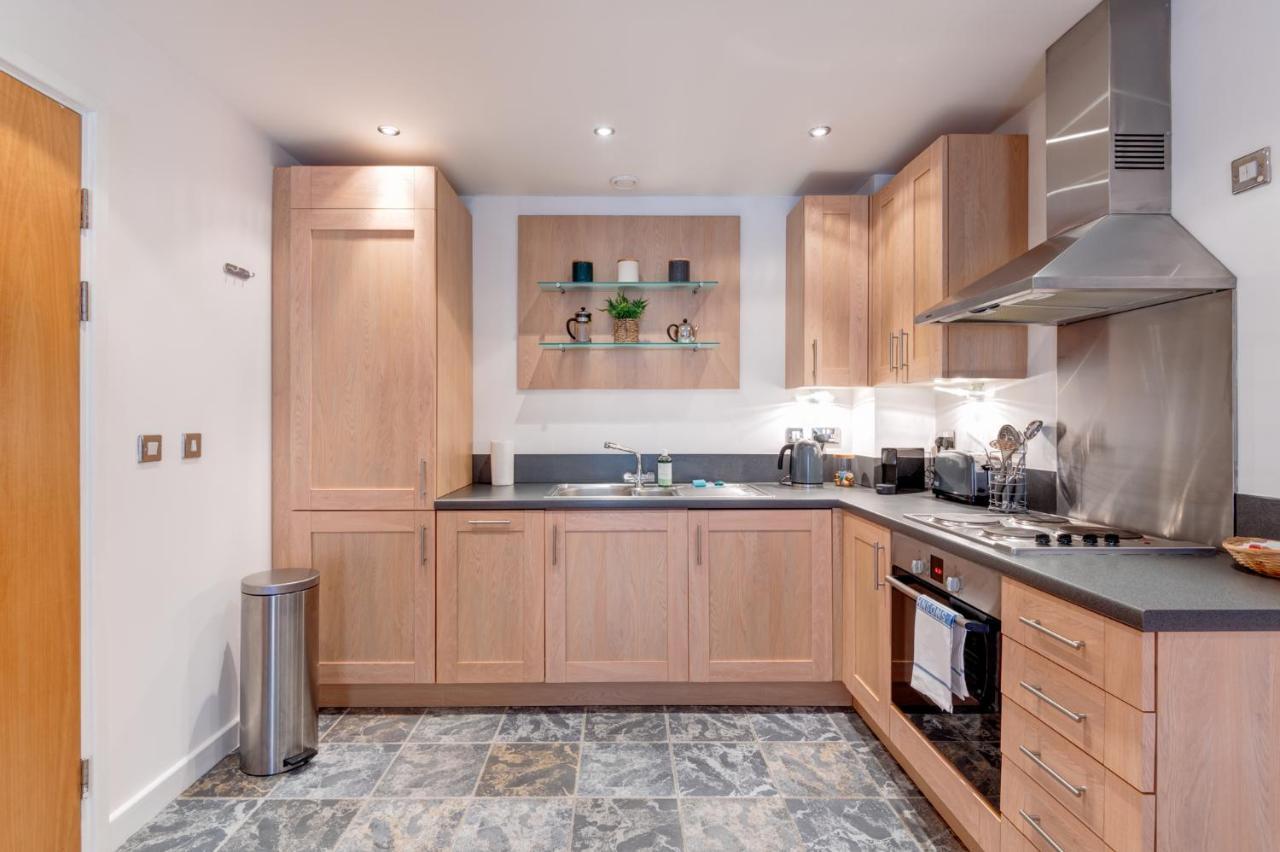 Modern In The Heart Of The City I Pass The Keys Apartment York