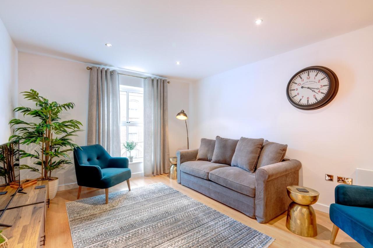 Apartment Modern In The Heart Of The City I Pass The Keys
