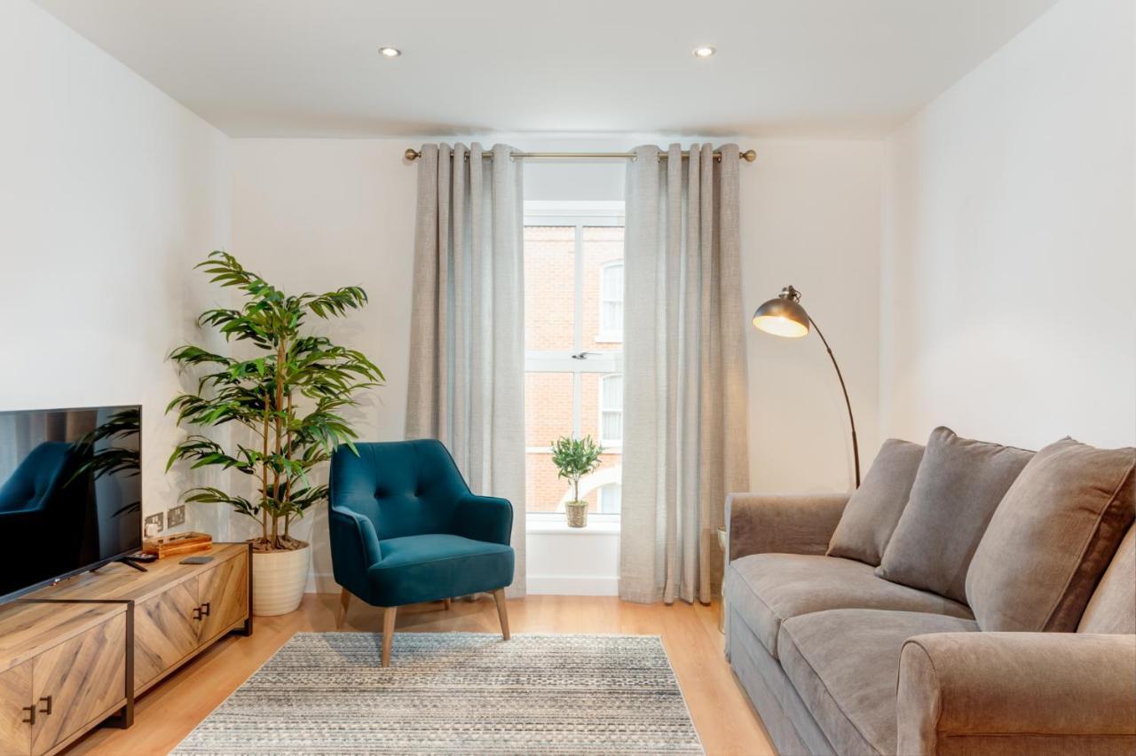 Apartment Modern In The Heart Of The City I Pass The Keys