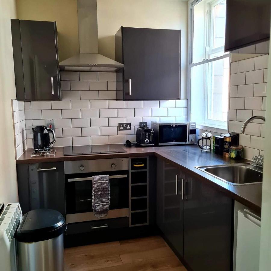 Coppergate Apartment