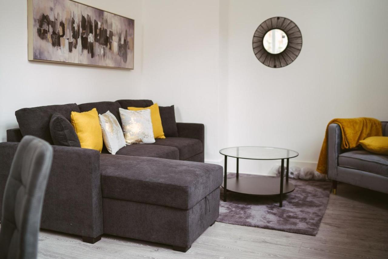 Holiday home 3 1 Bedroom, Sleeps X 4 York