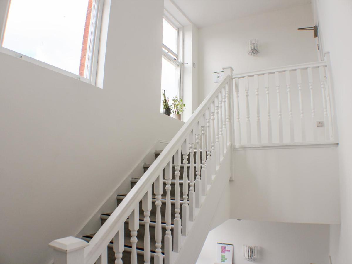 The Penthouse Apartment *
