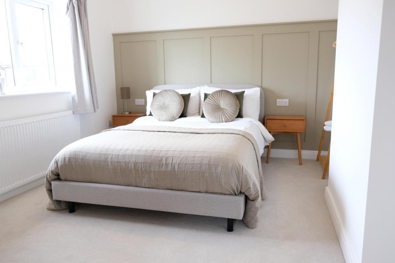 Holiday home Chaloners, Free Parking, Large Garden, Close To Races & Centre York